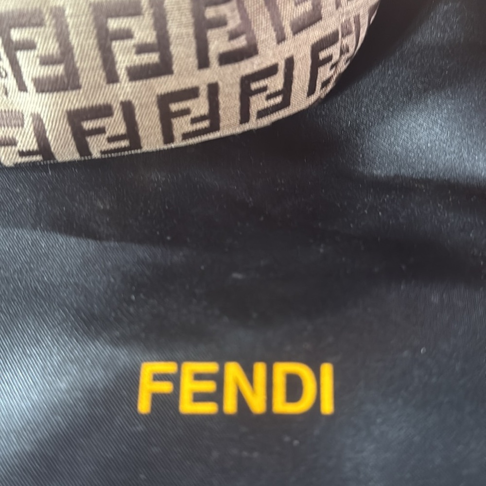 Fendi purse. Price is firm. - Picture 2 of 6